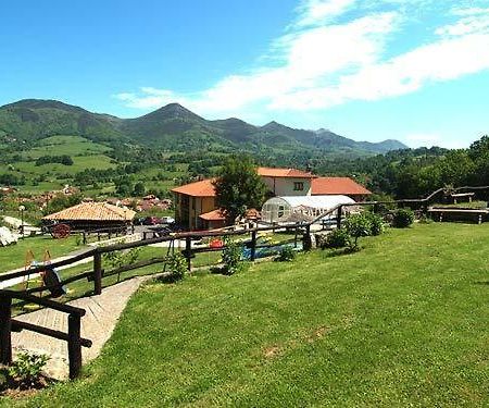 Hotel & Spa Villa De Mestas Местас-де-Кон Екстер'єр фото