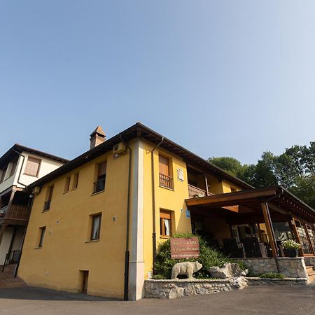 Hotel & Spa Villa De Mestas Местас-де-Кон Екстер'єр фото