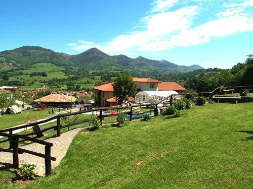 Hotel & Spa Villa De Mestas Местас-де-Кон Екстер'єр фото