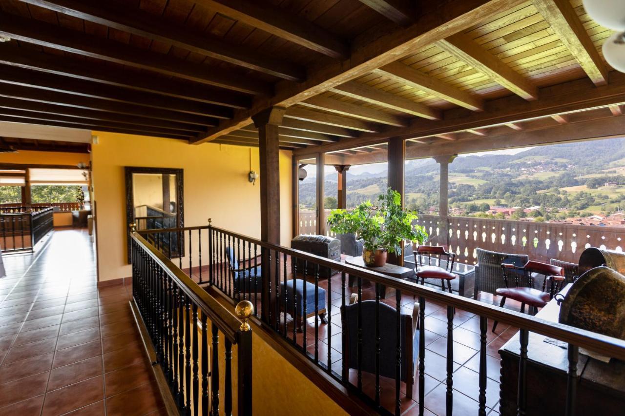 Hotel & Spa Villa De Mestas Местас-де-Кон Екстер'єр фото