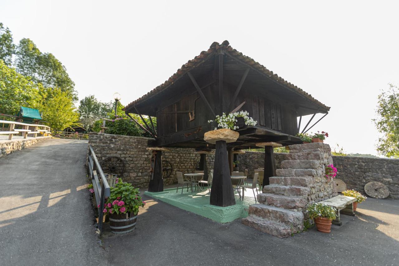 Hotel & Spa Villa De Mestas Местас-де-Кон Екстер'єр фото