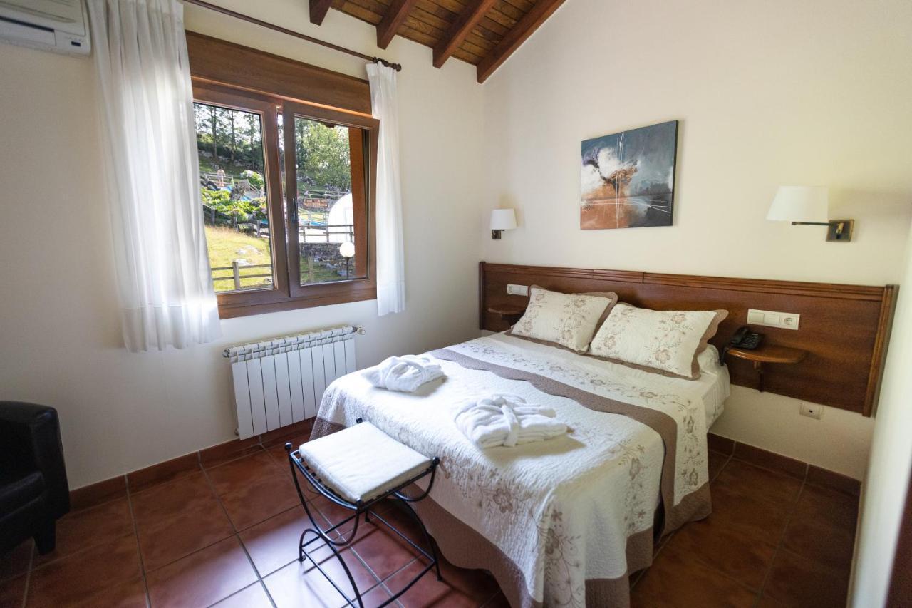 Hotel & Spa Villa De Mestas Местас-де-Кон Екстер'єр фото