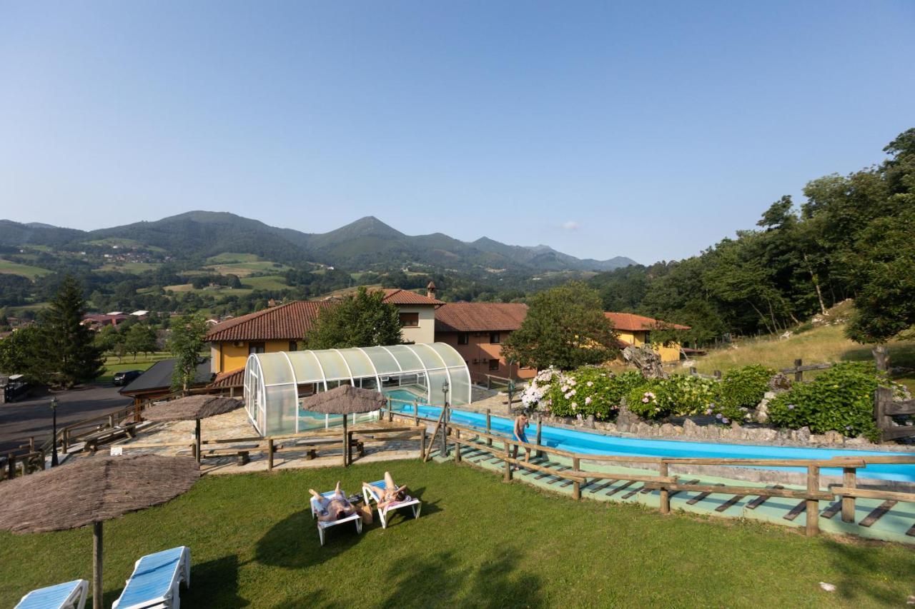 Hotel & Spa Villa De Mestas Местас-де-Кон Екстер'єр фото
