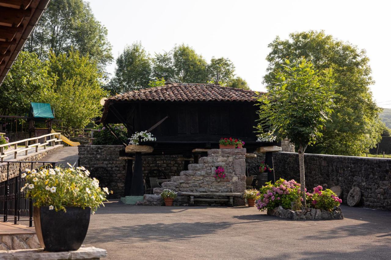 Hotel & Spa Villa De Mestas Местас-де-Кон Екстер'єр фото