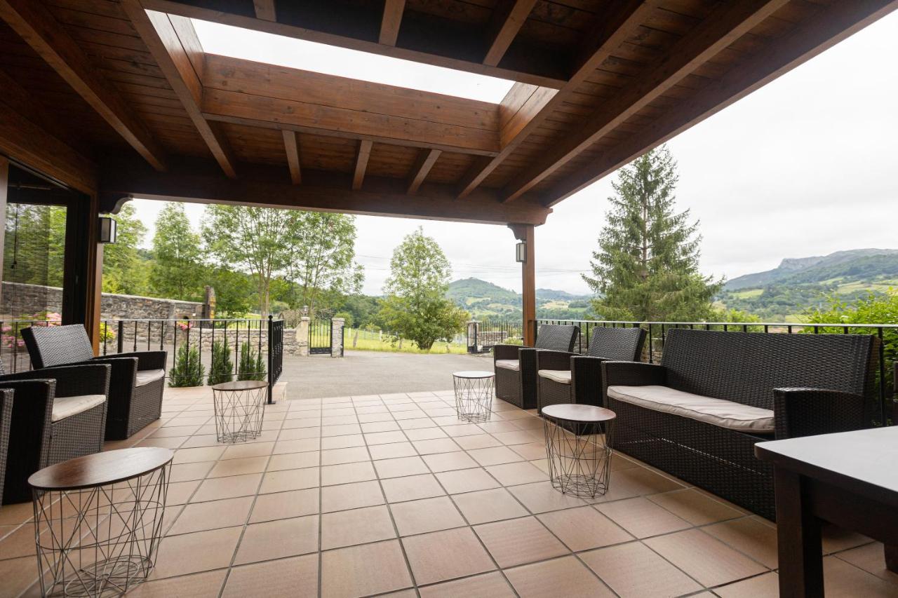 Hotel & Spa Villa De Mestas Местас-де-Кон Екстер'єр фото