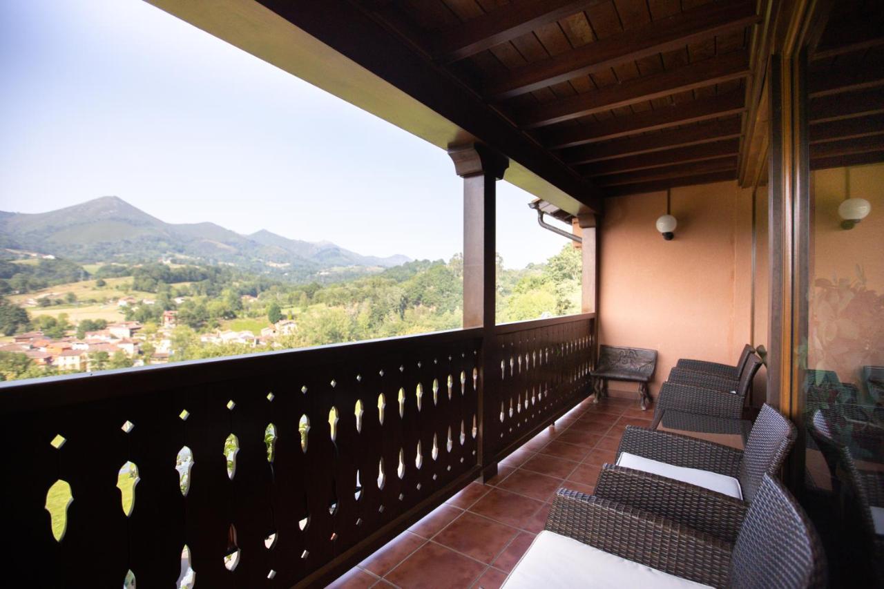 Hotel & Spa Villa De Mestas Местас-де-Кон Екстер'єр фото